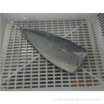 Китайская экспортная скумбрия филе замороженные рыбные скумбрии Филе